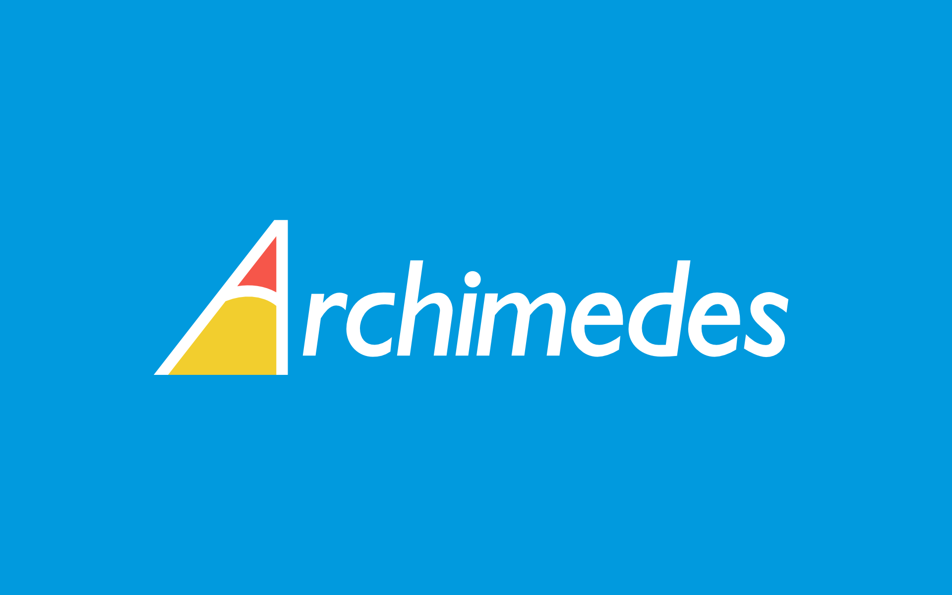 Archimedes logo.
