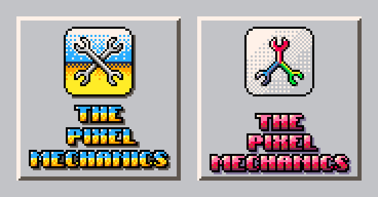 Pixel Mechanics