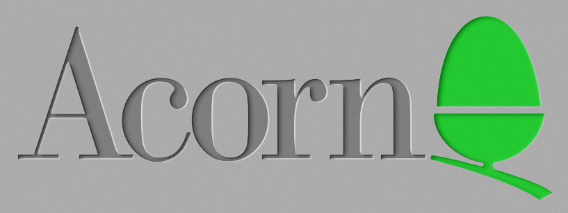 Acorn logo