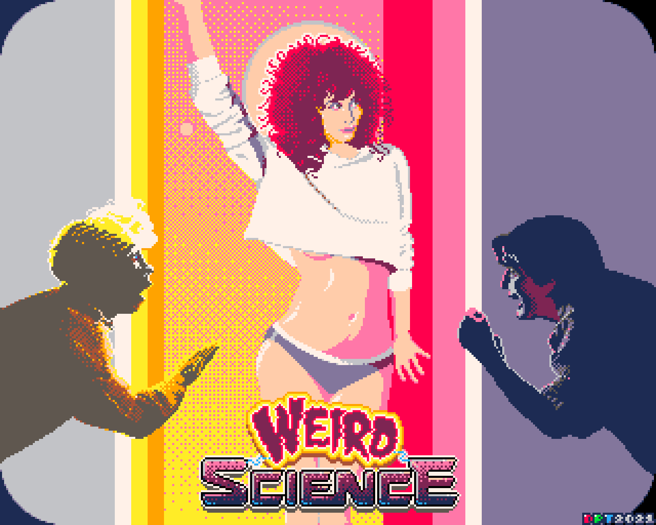 Weird Science