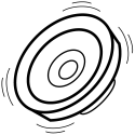 throbbing speaker