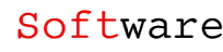 Software